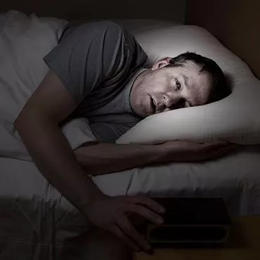 Почему мы болеем или плохо спим?